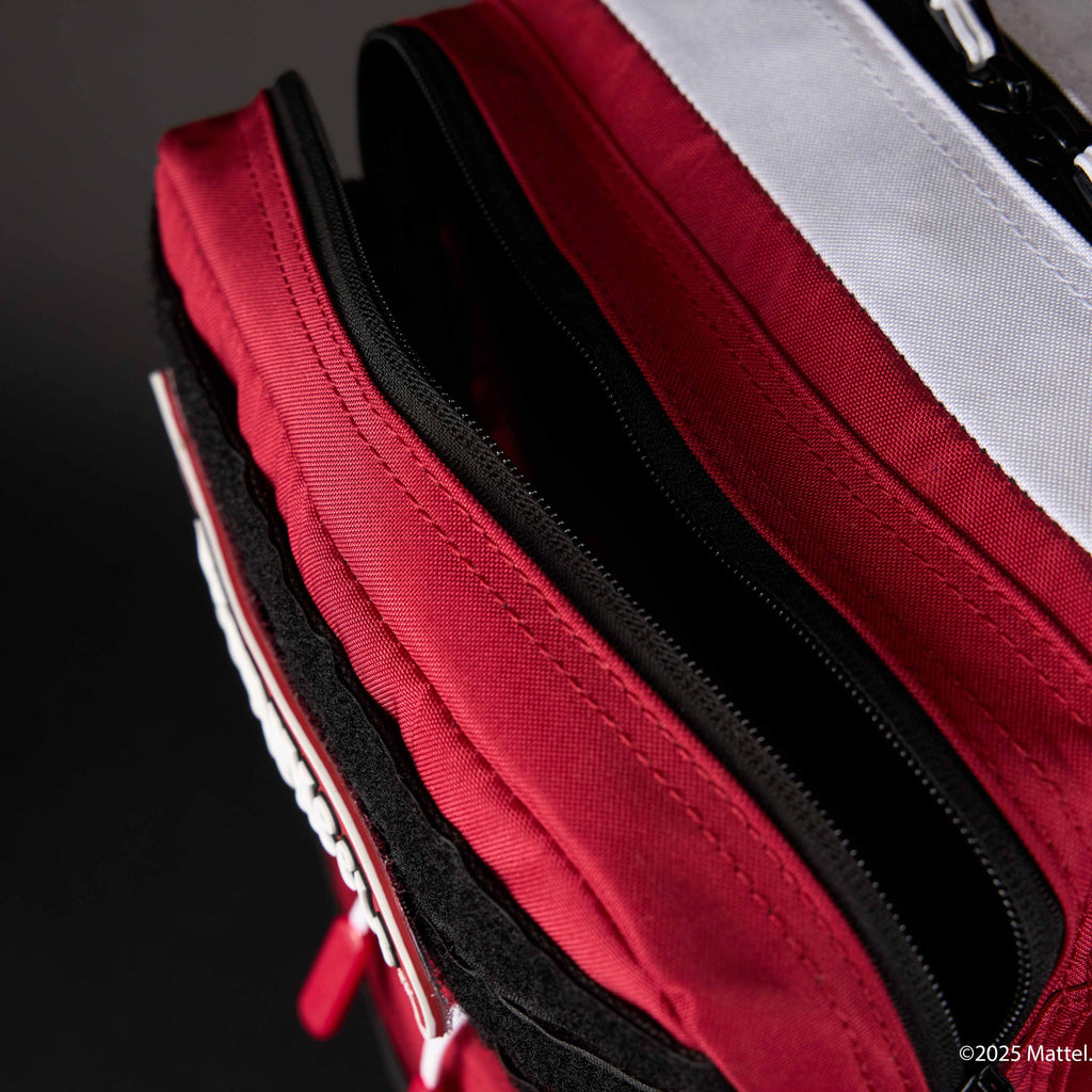 35L Backpack Hot Wheels Racing