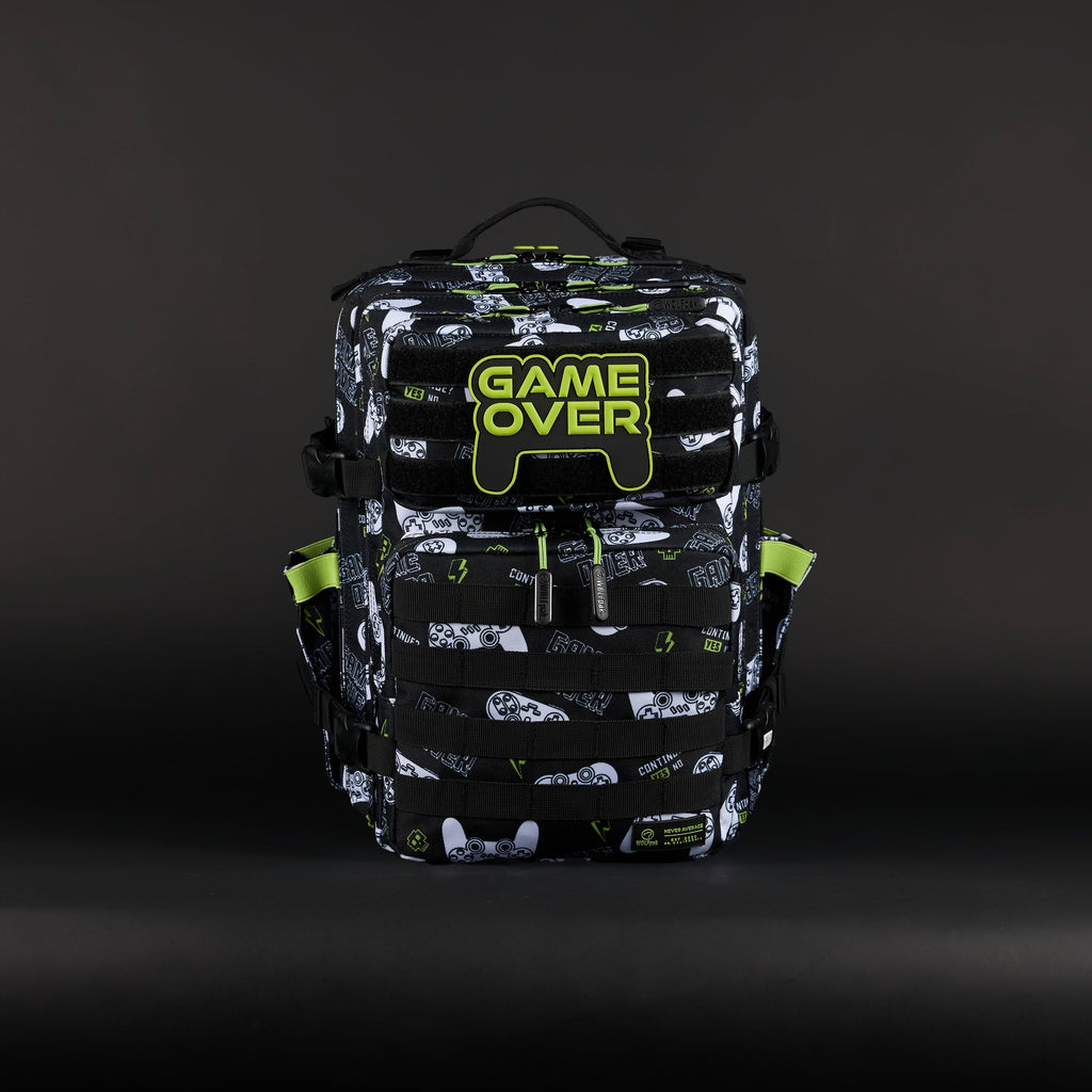 25L Backpack Game Over