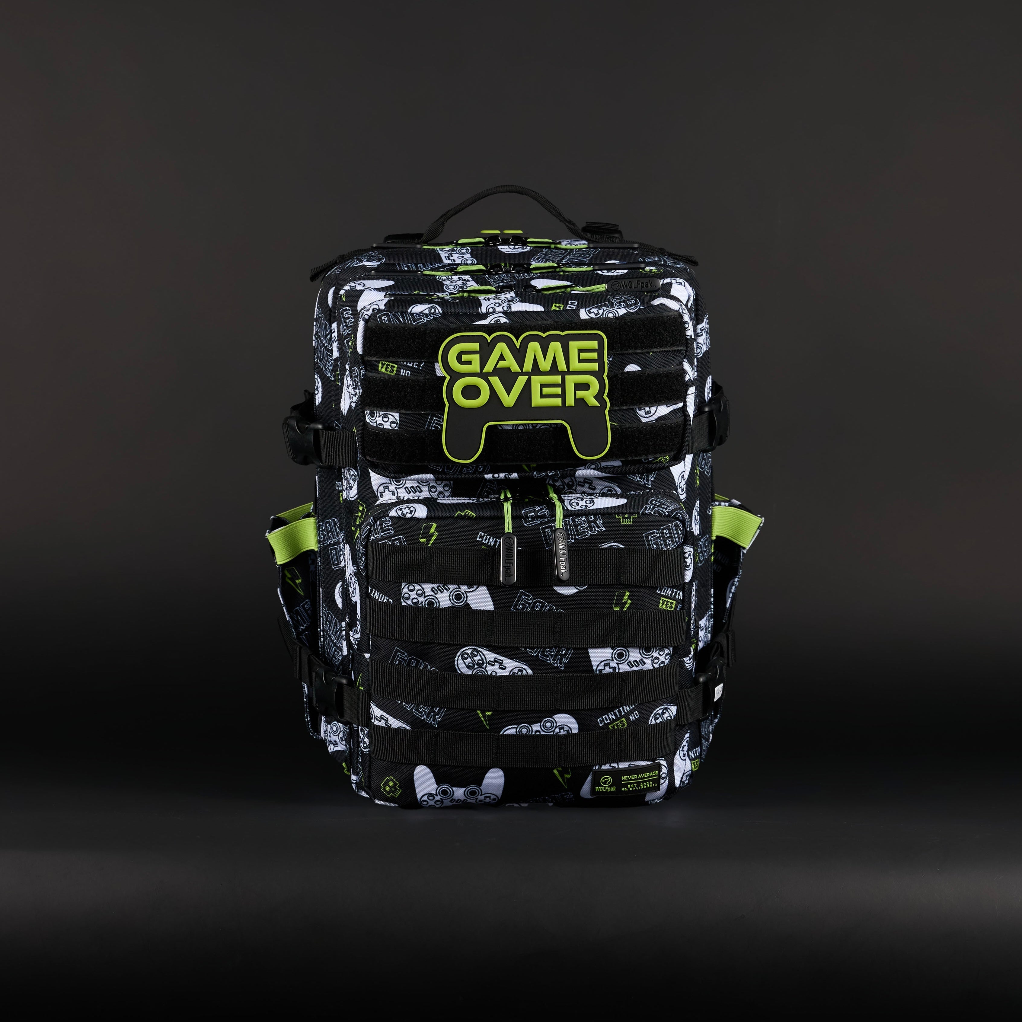 25L Backpack Game Over