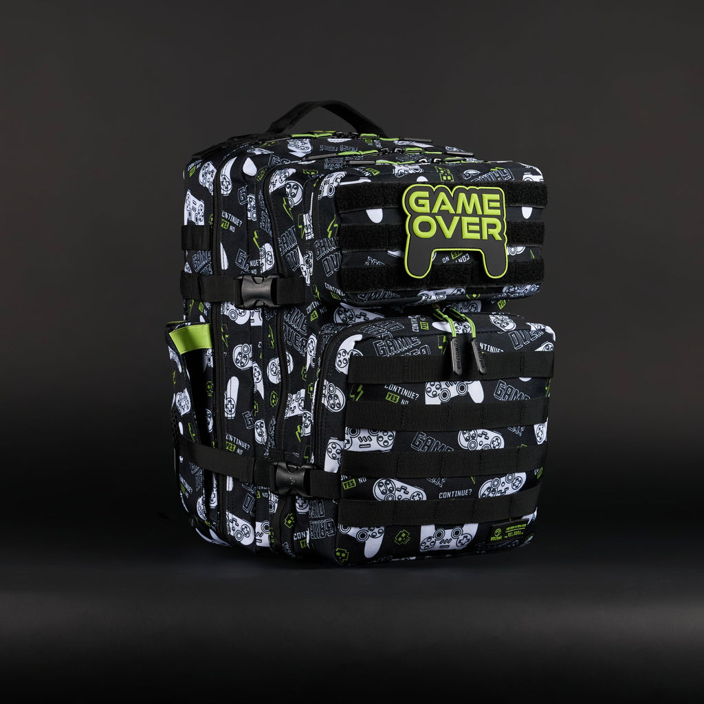 35L Backpack Game Over