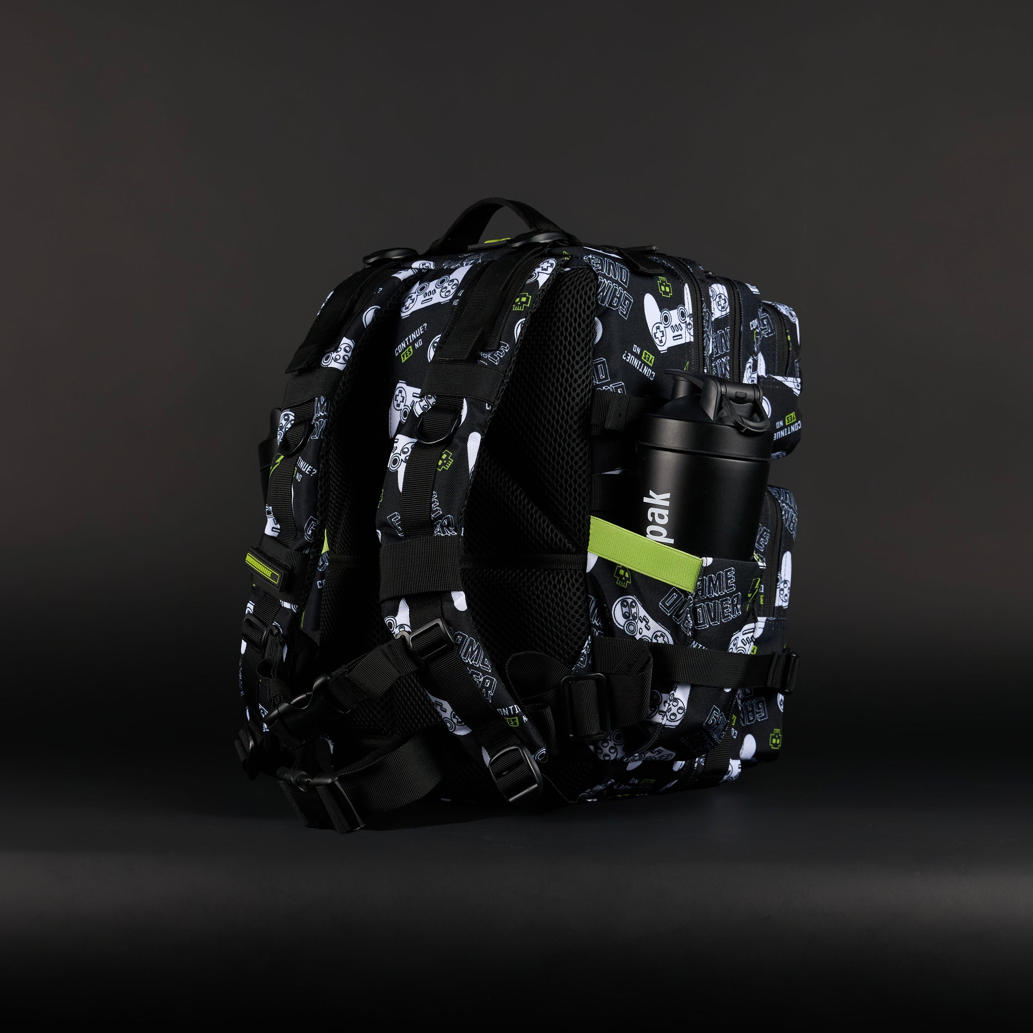 25L Backpack Game Over