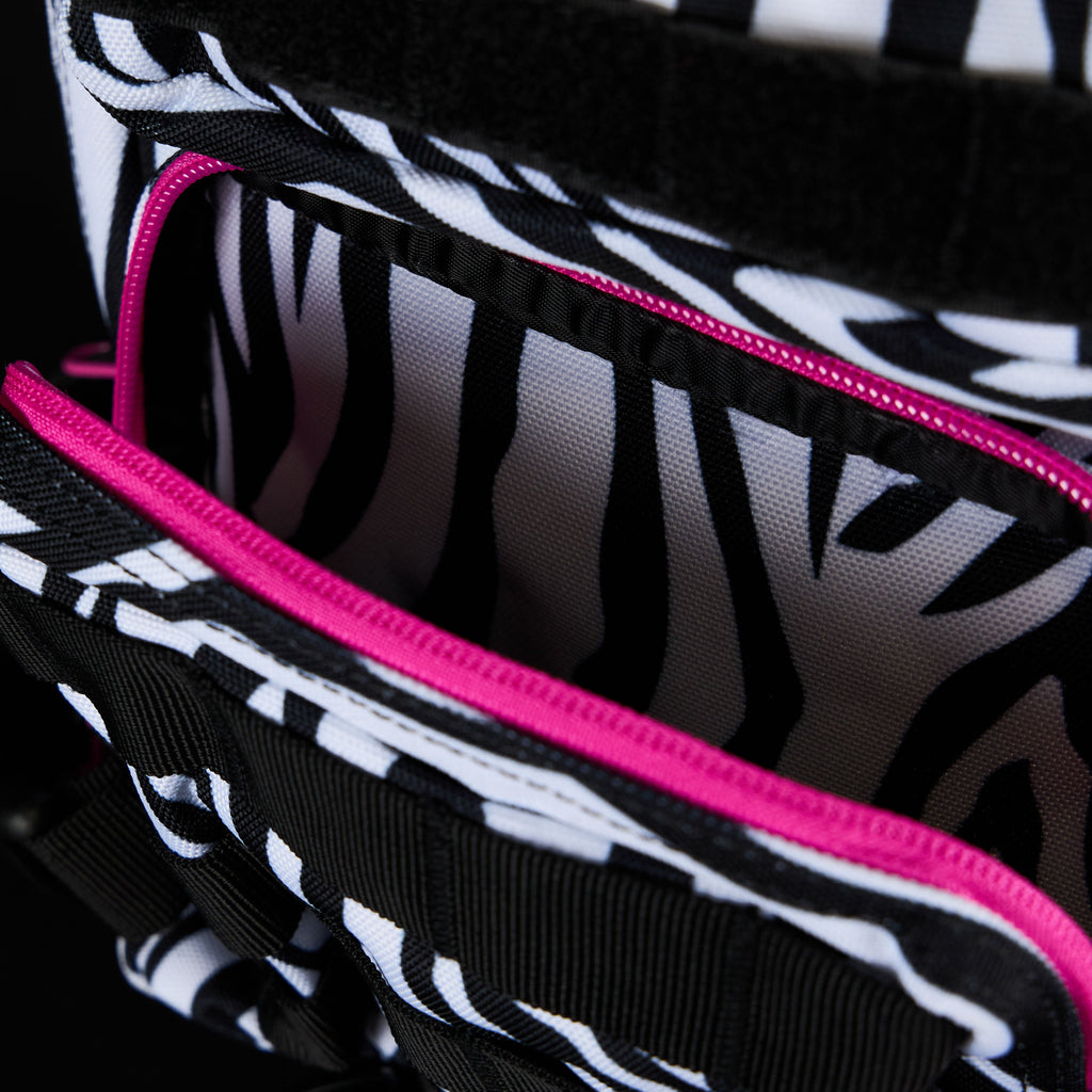 9L Backpack Mini Fruity Stripes