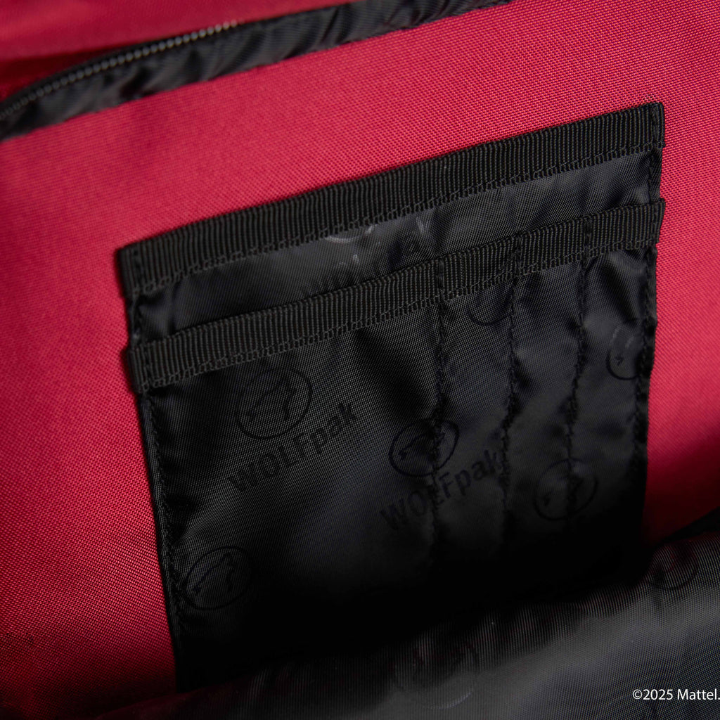 25L Backpack Hot Wheels Racing