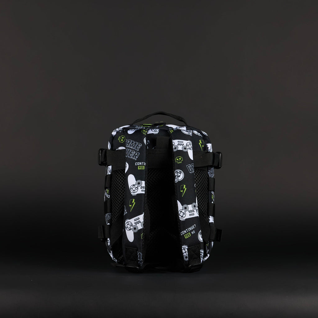 9L Backpack Mini Game Over