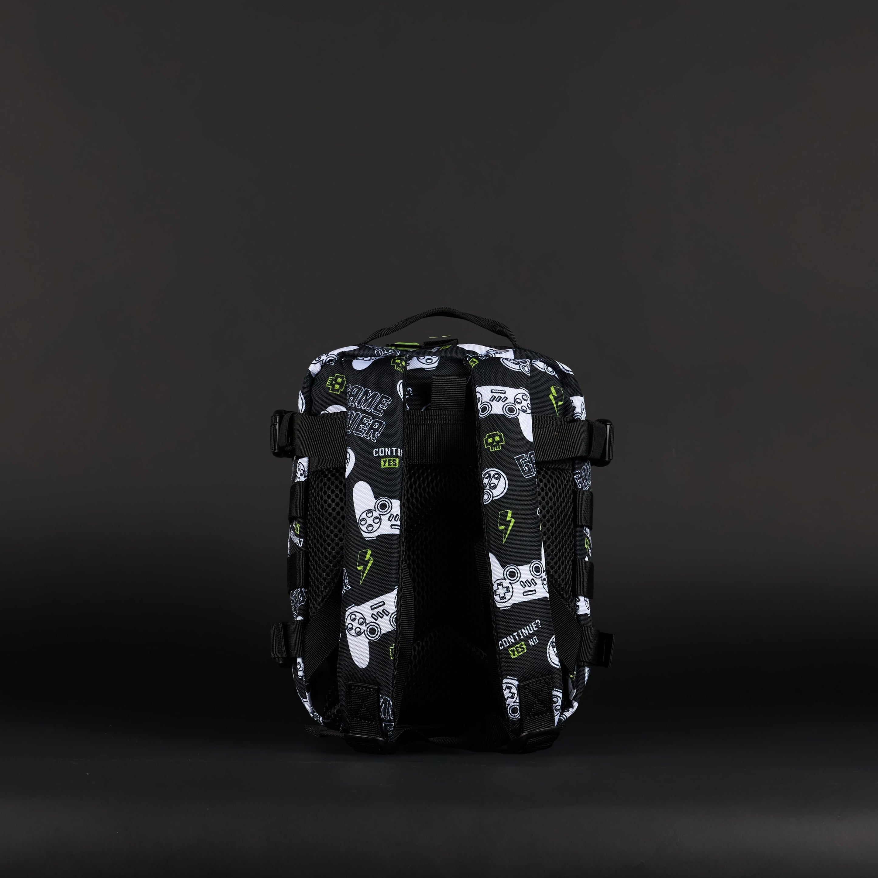 9L Backpack Mini Game Over