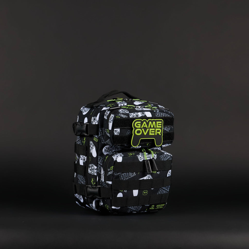 9L Backpack Mini Game Over