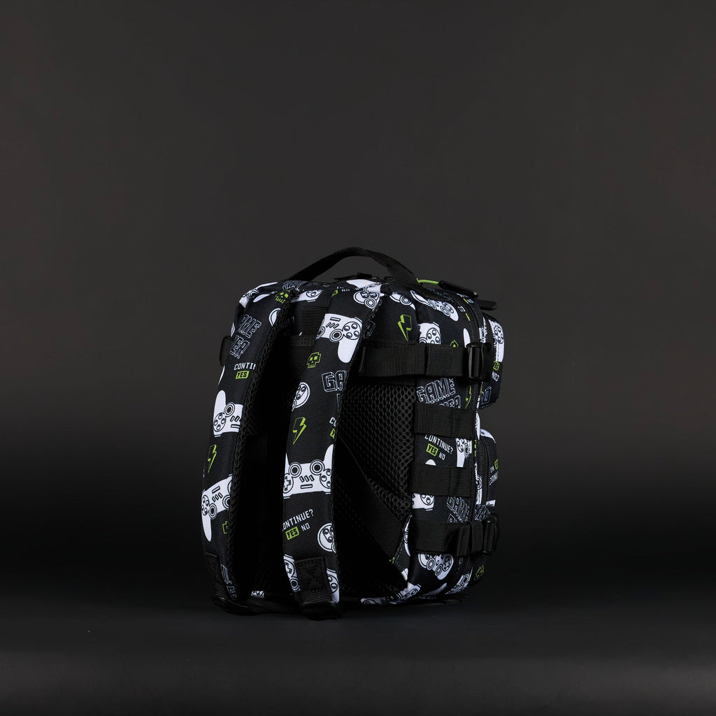 9L Backpack Mini Game Over