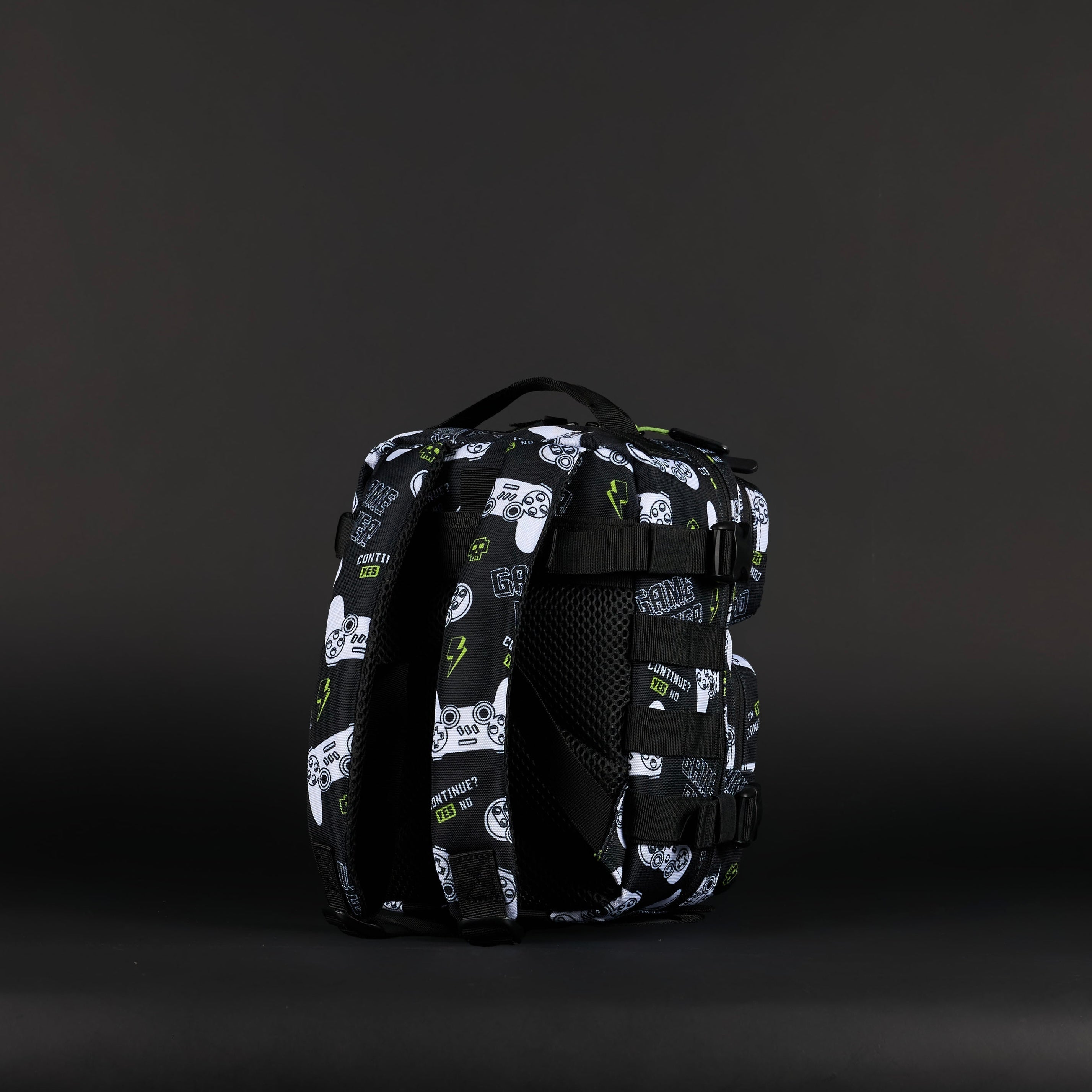 9L Backpack Mini Game Over