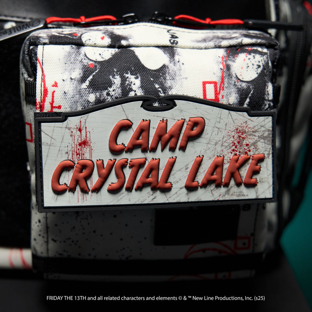 30L Perfect Duffle Bag Friday The 13th