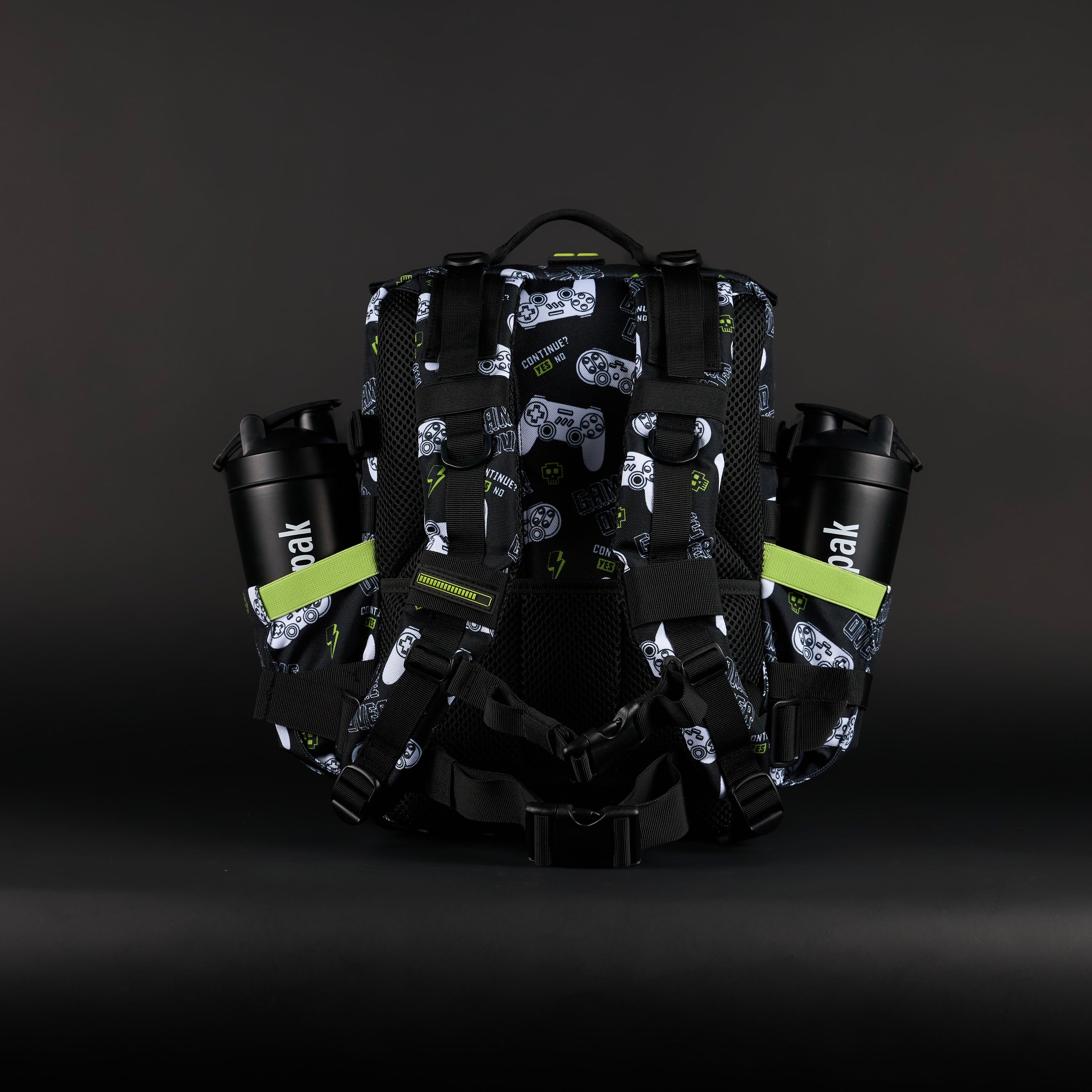 25L Backpack Game Over