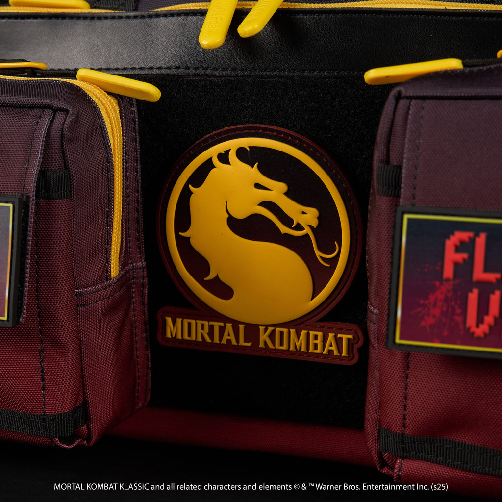 30L Perfect Duffle Bag Mortal Kombat