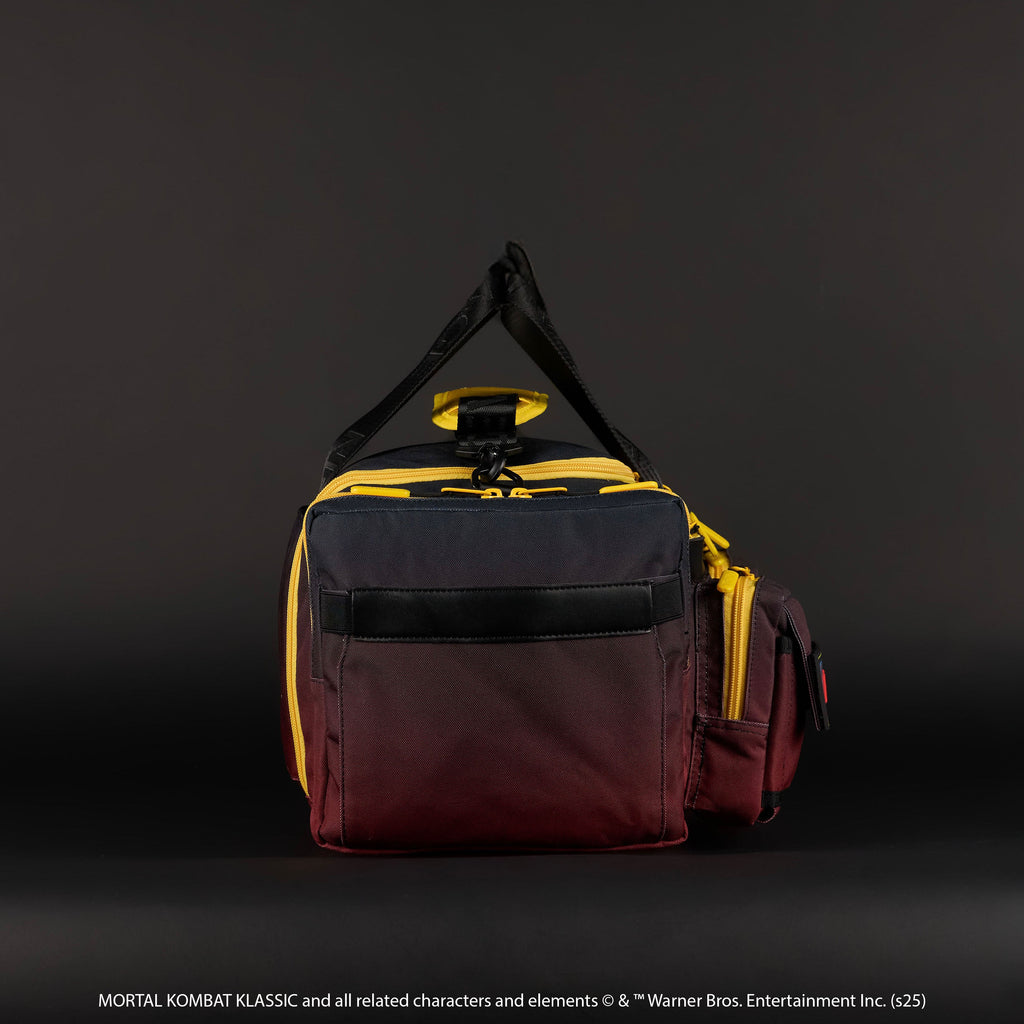 30L Perfect Duffle Bag Mortal Kombat