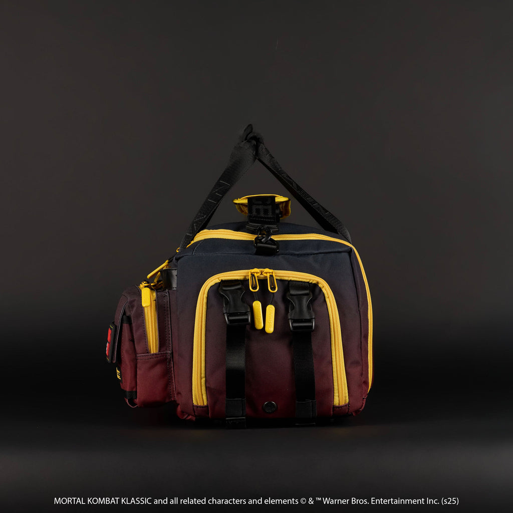 30L Perfect Duffle Bag Mortal Kombat