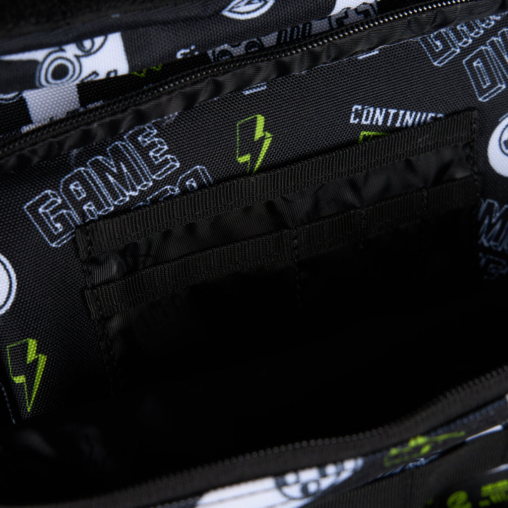 9L Backpack Mini Game Over