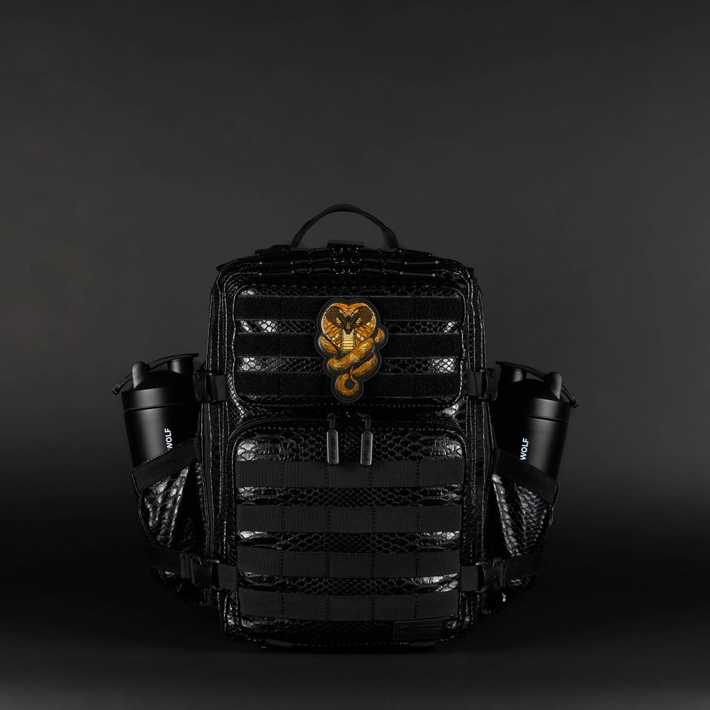 25L Backpack King Cobra