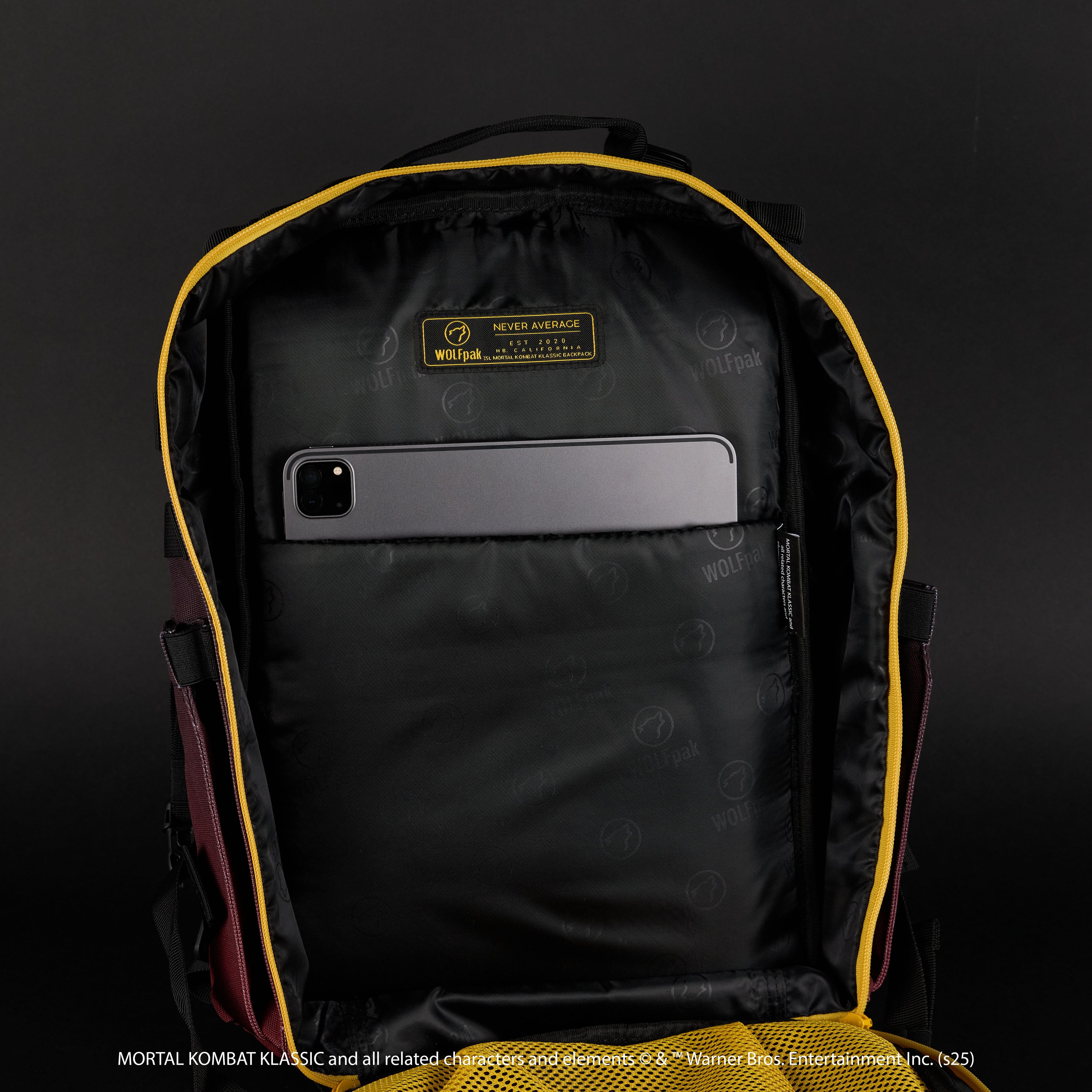 35L Backpack Mortal Kombat
