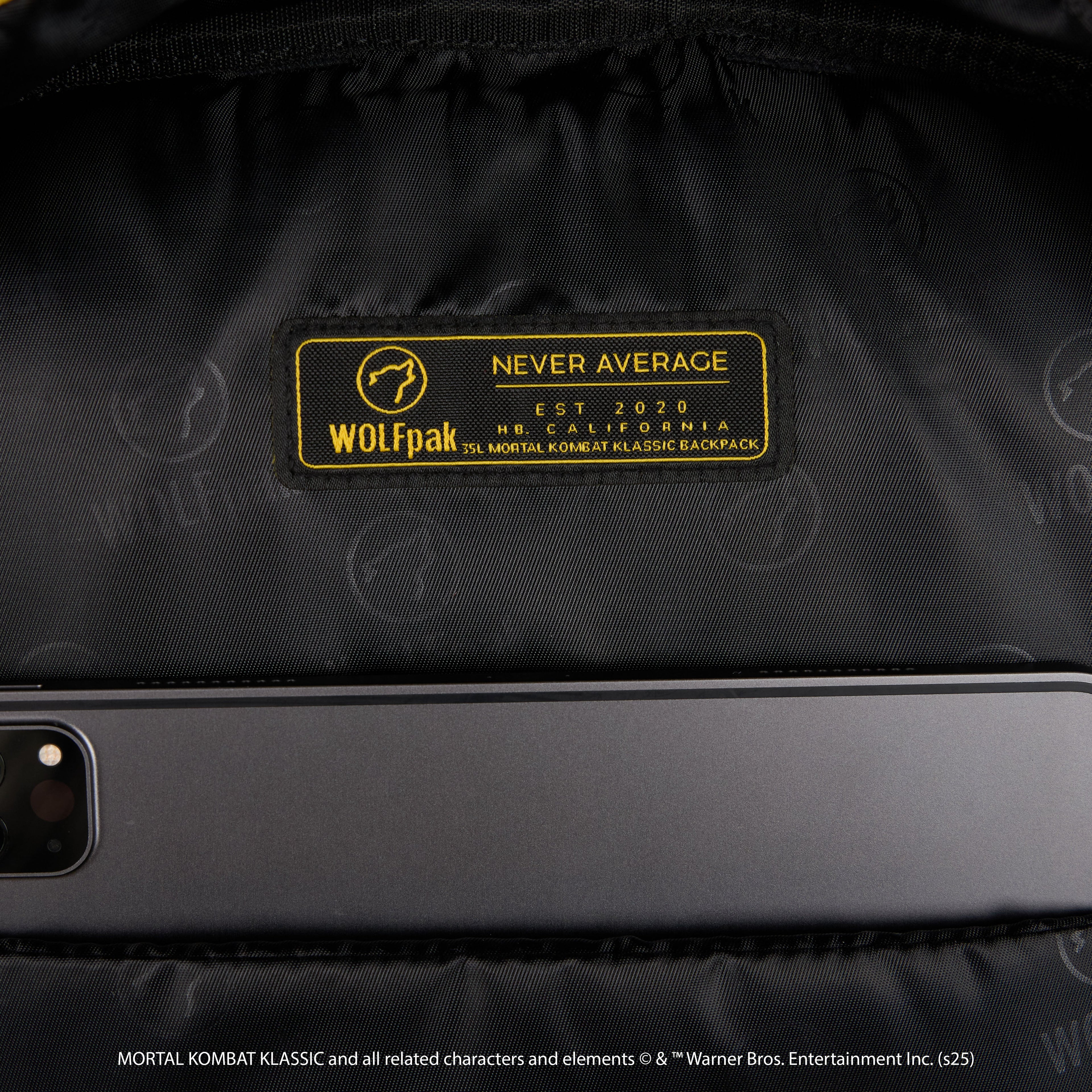 35L Backpack Mortal Kombat