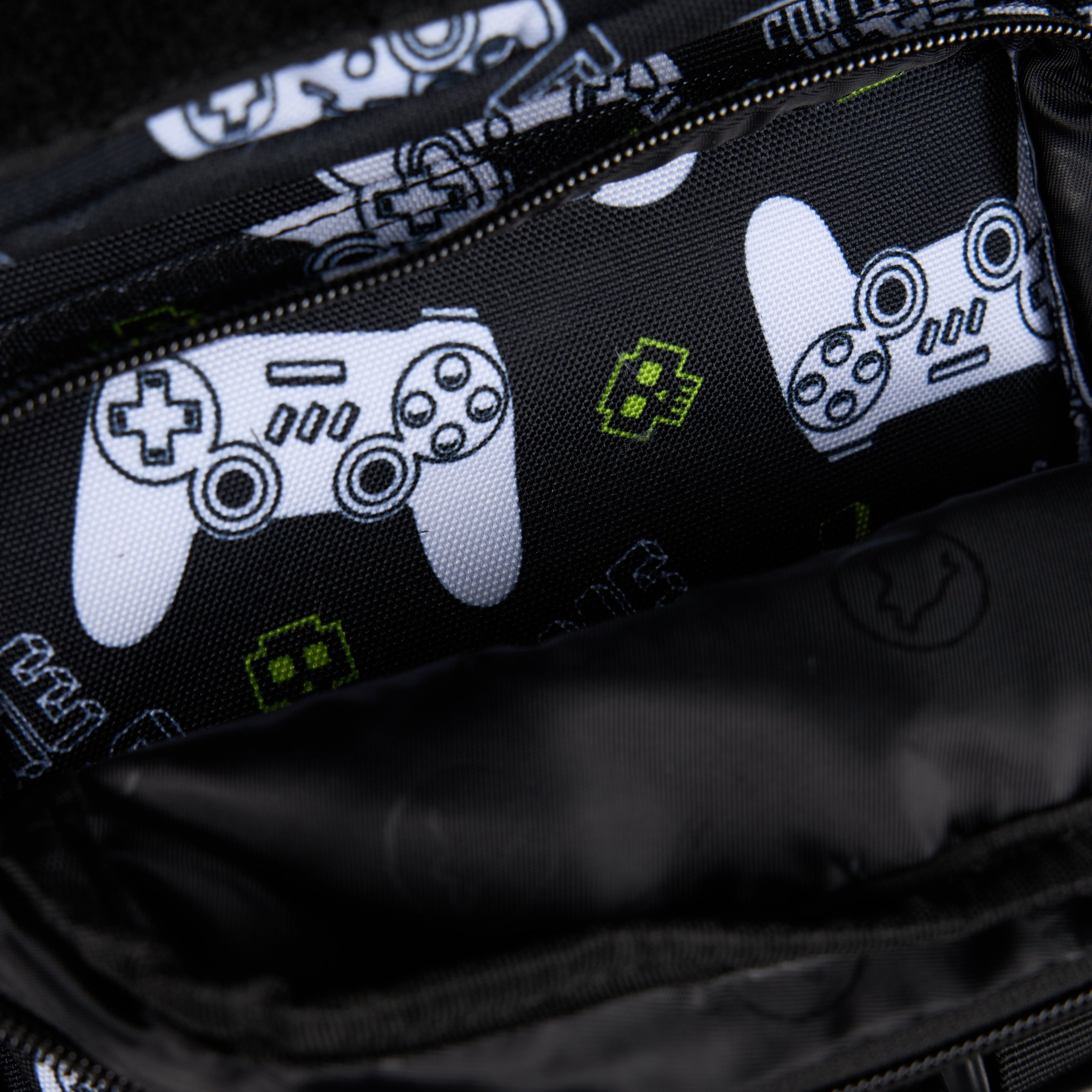 9L Backpack Mini Game Over