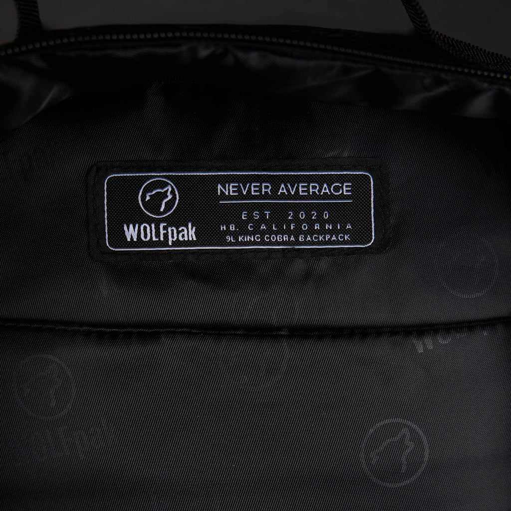 9L Backpack Mini King Cobra