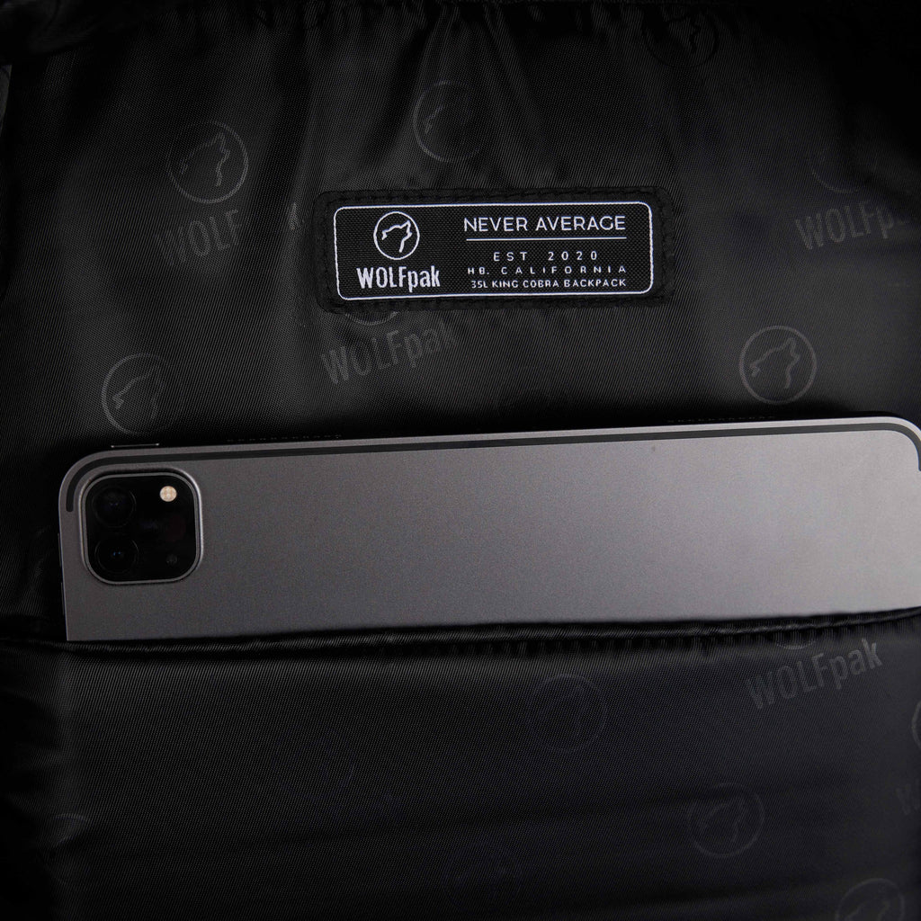 35L Backpack King Cobra