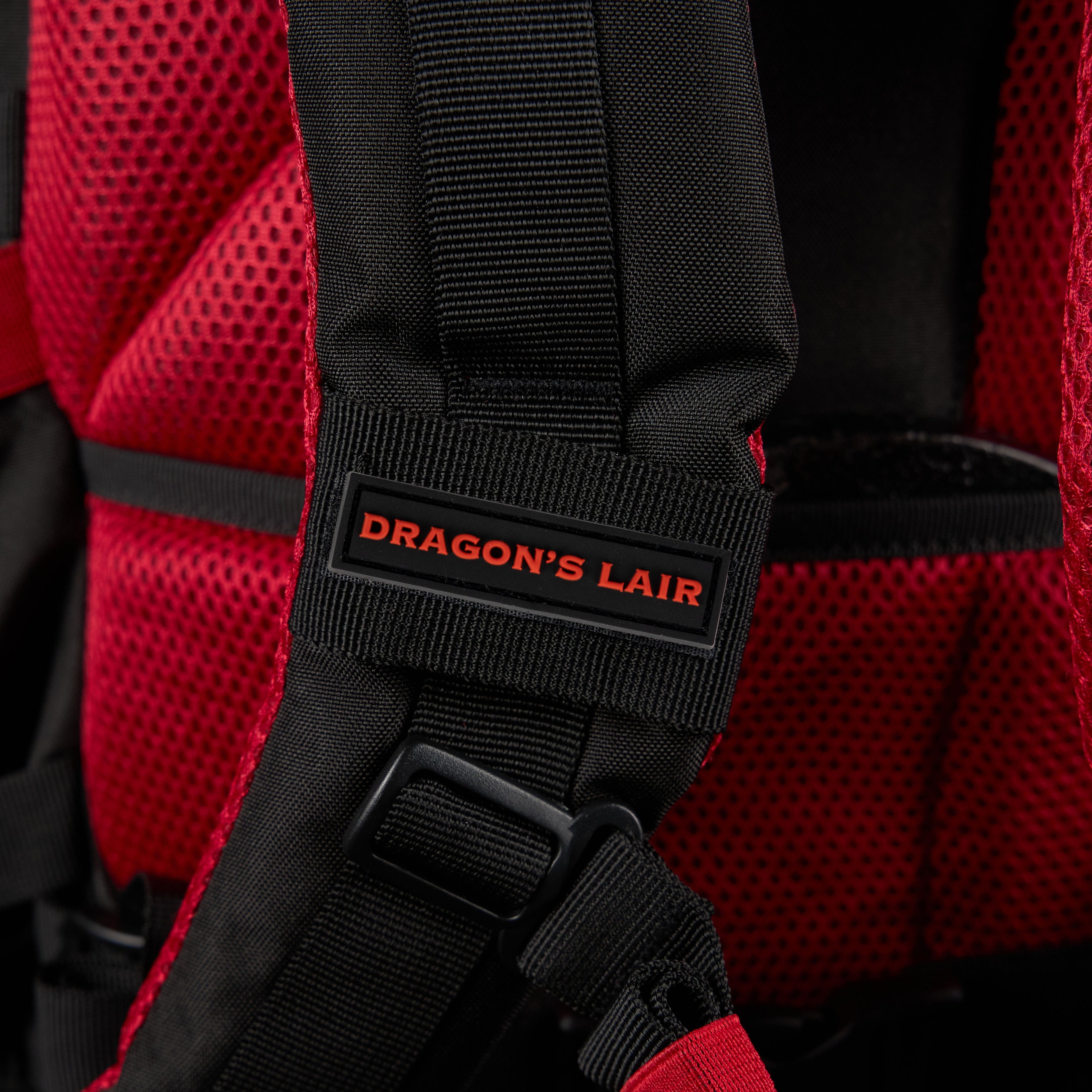 25L Dragon's Lair Gym x WOLFpak Collaboration Backpack