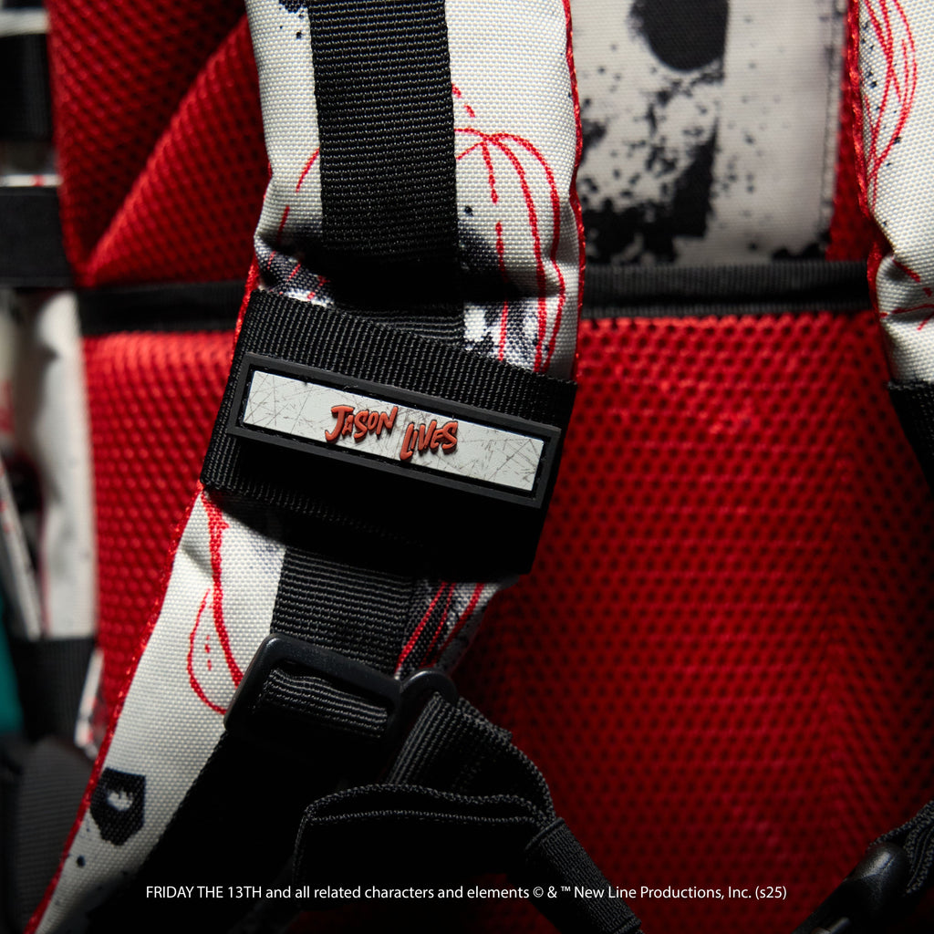 35L Backpack Friday The 13th