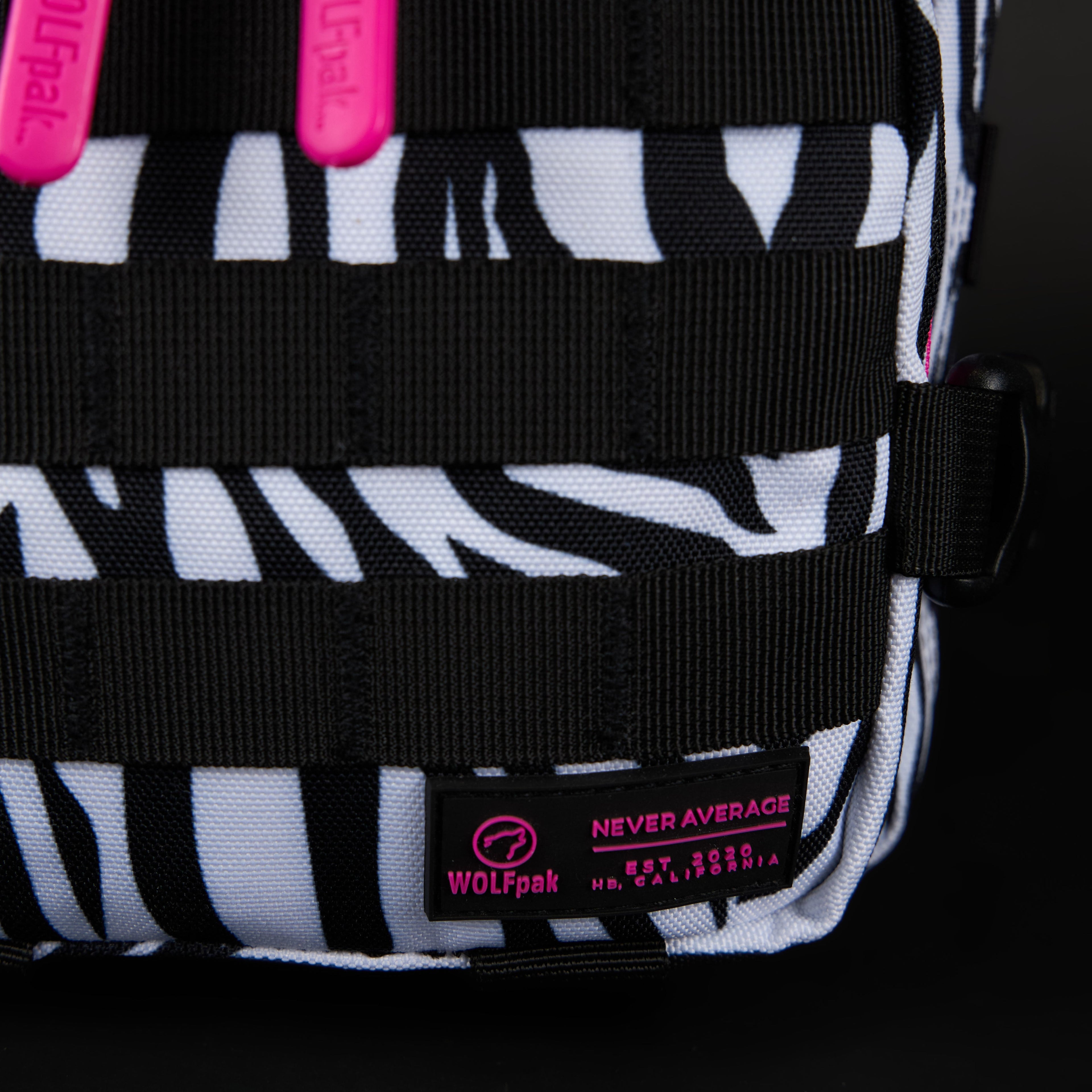 9L Backpack Mini Fruity Stripes