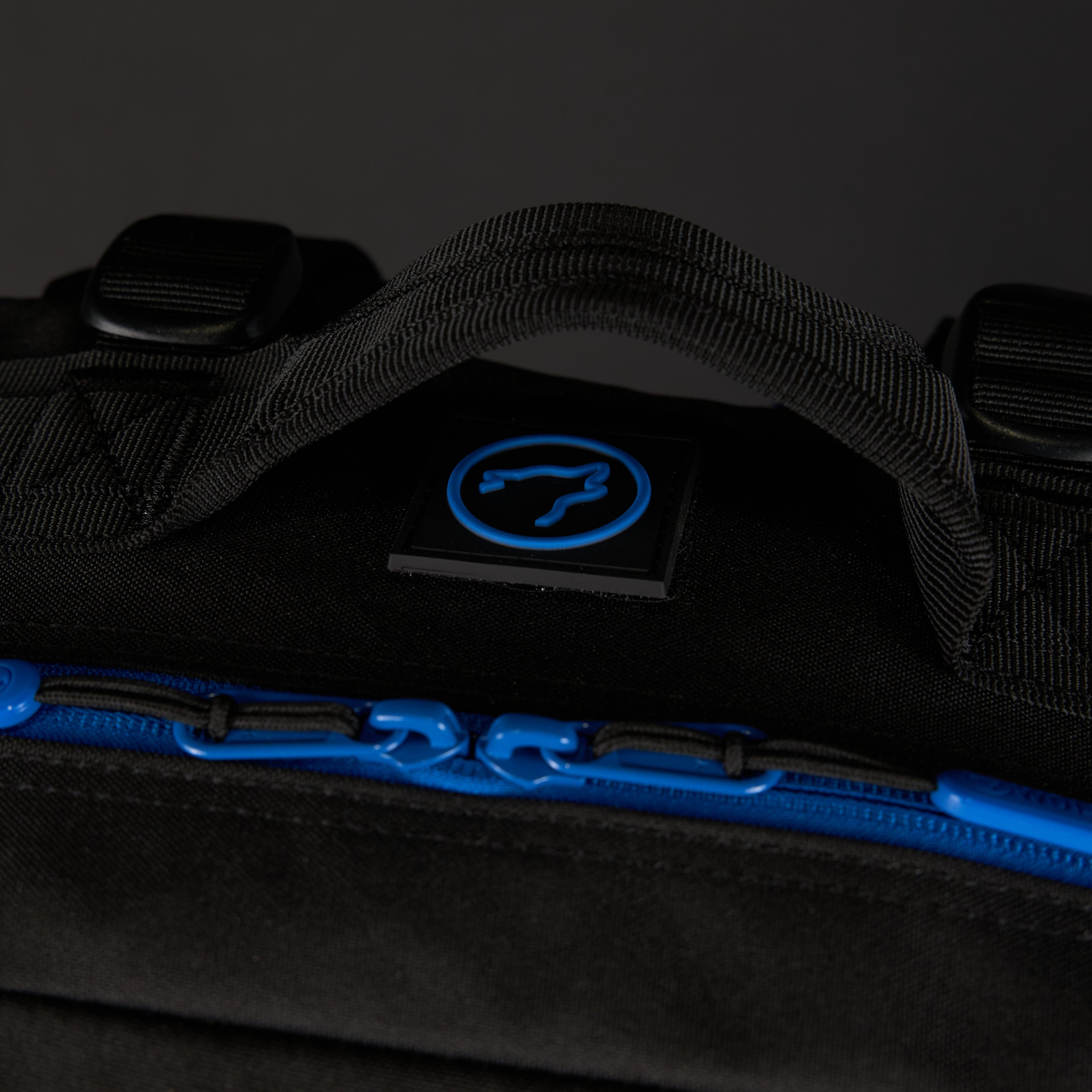 25L Backpack Blue Wolf