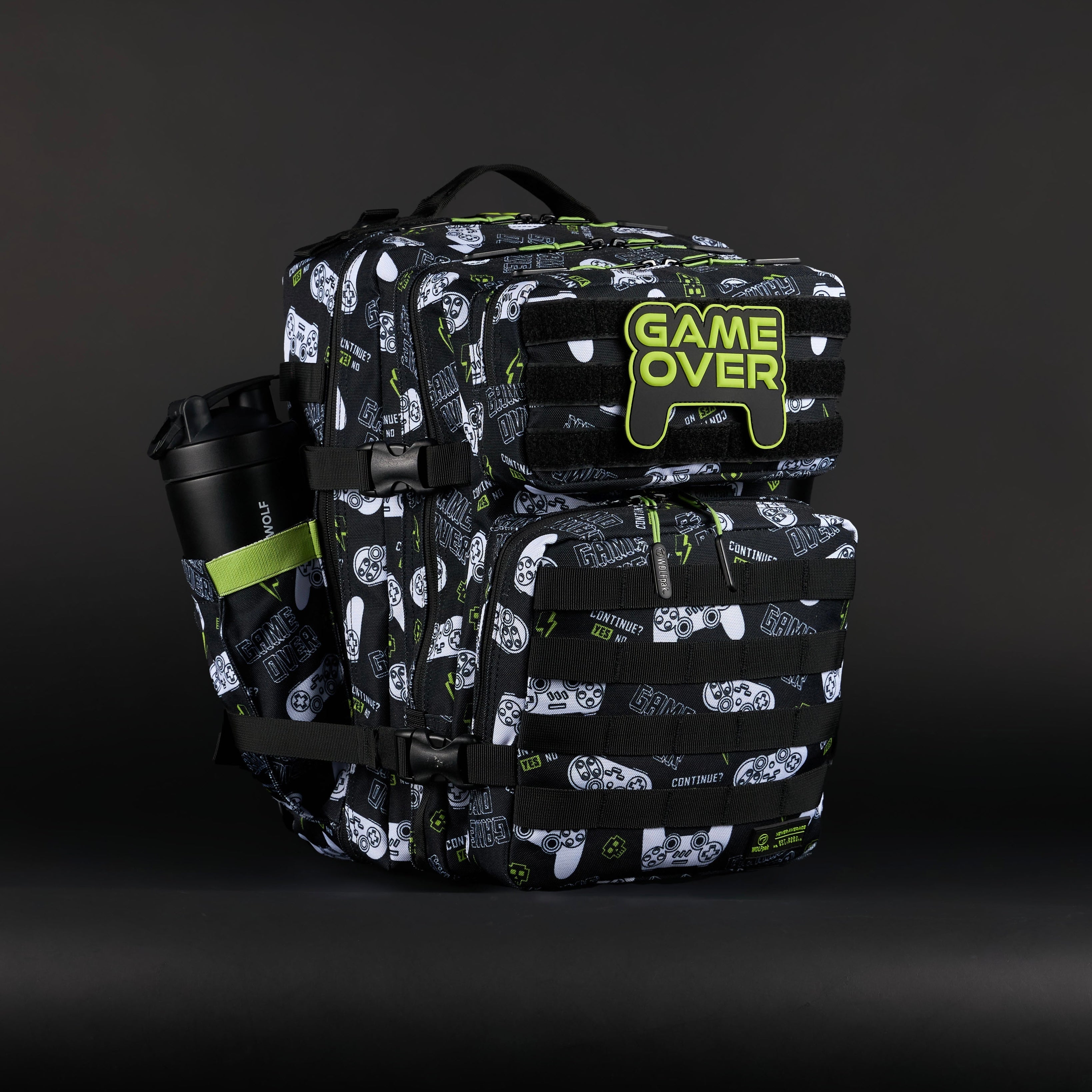 35L Backpack Game Over