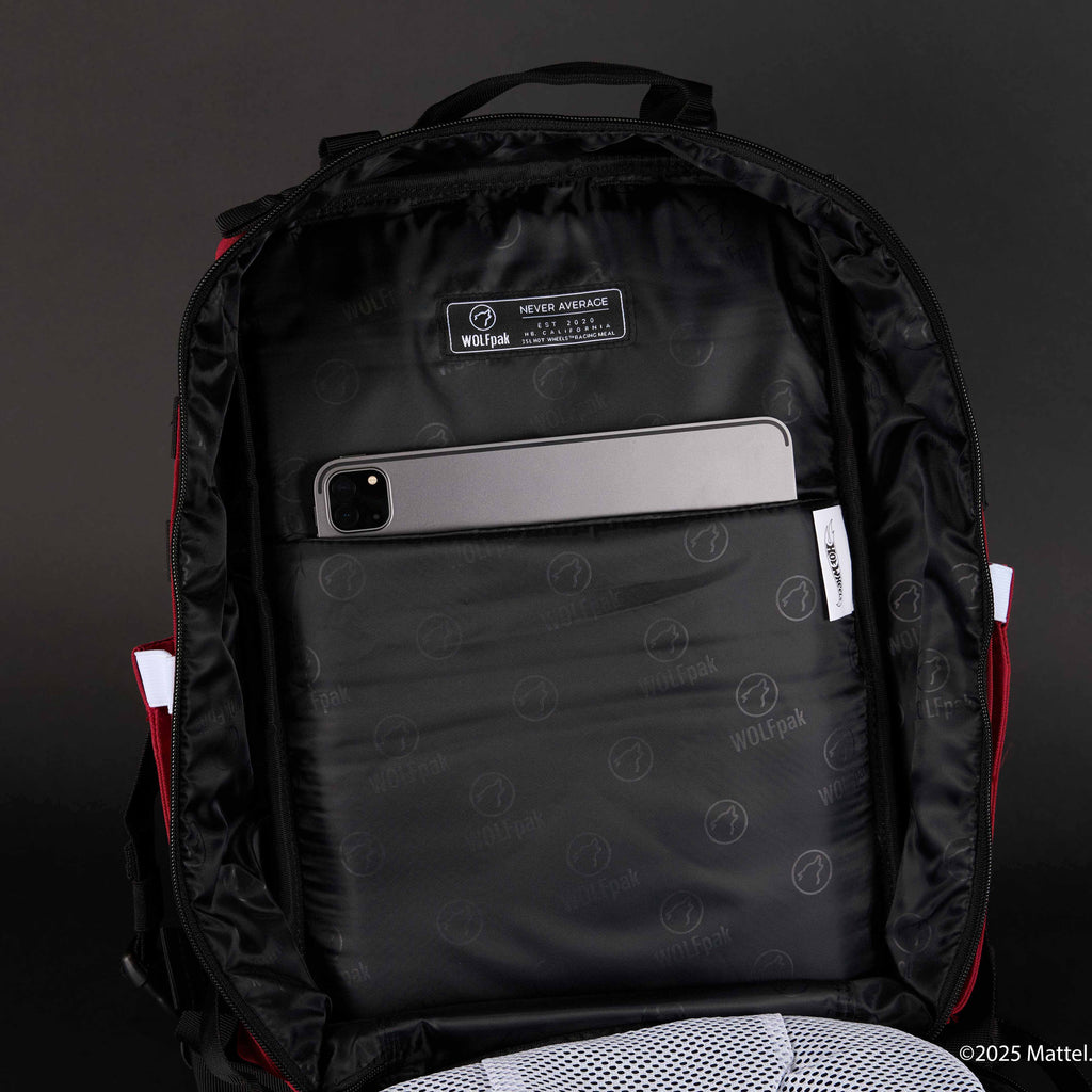 35L Hot Wheels Racing Meal Prep Management