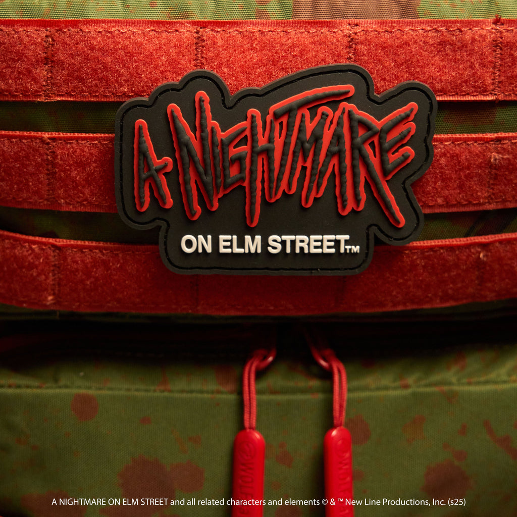 35L Backpack Nightmare on Elm Street