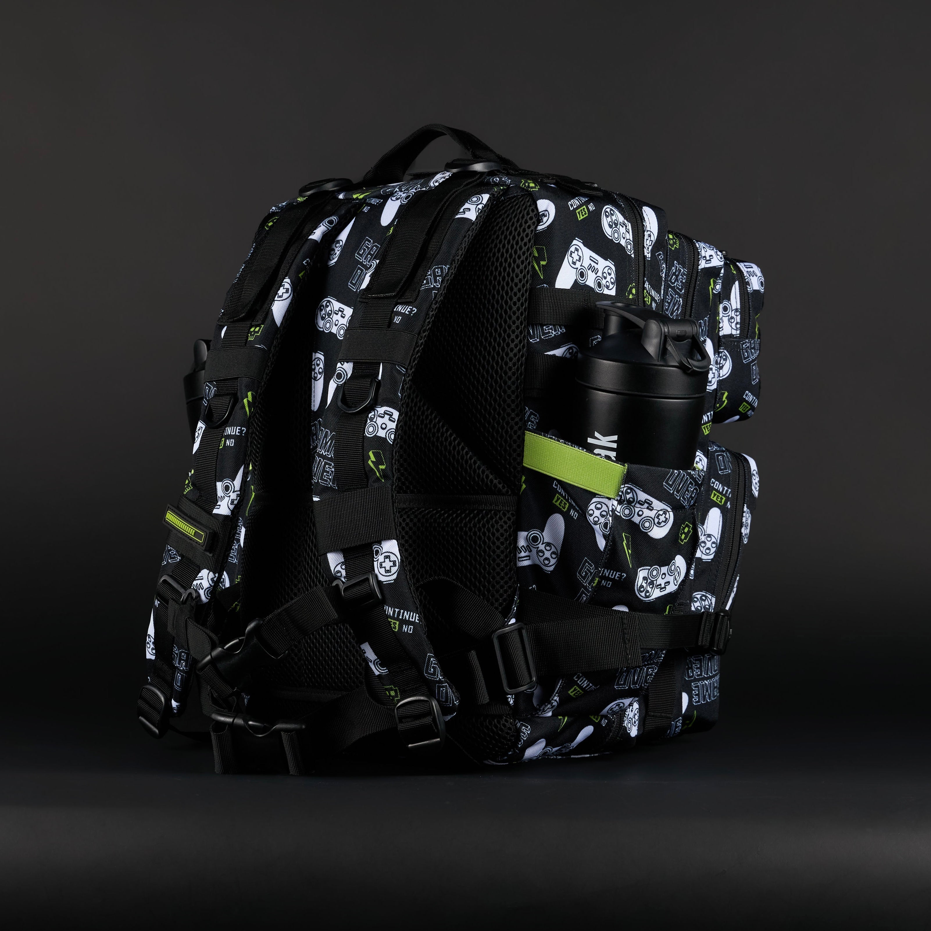 35L Backpack Game Over