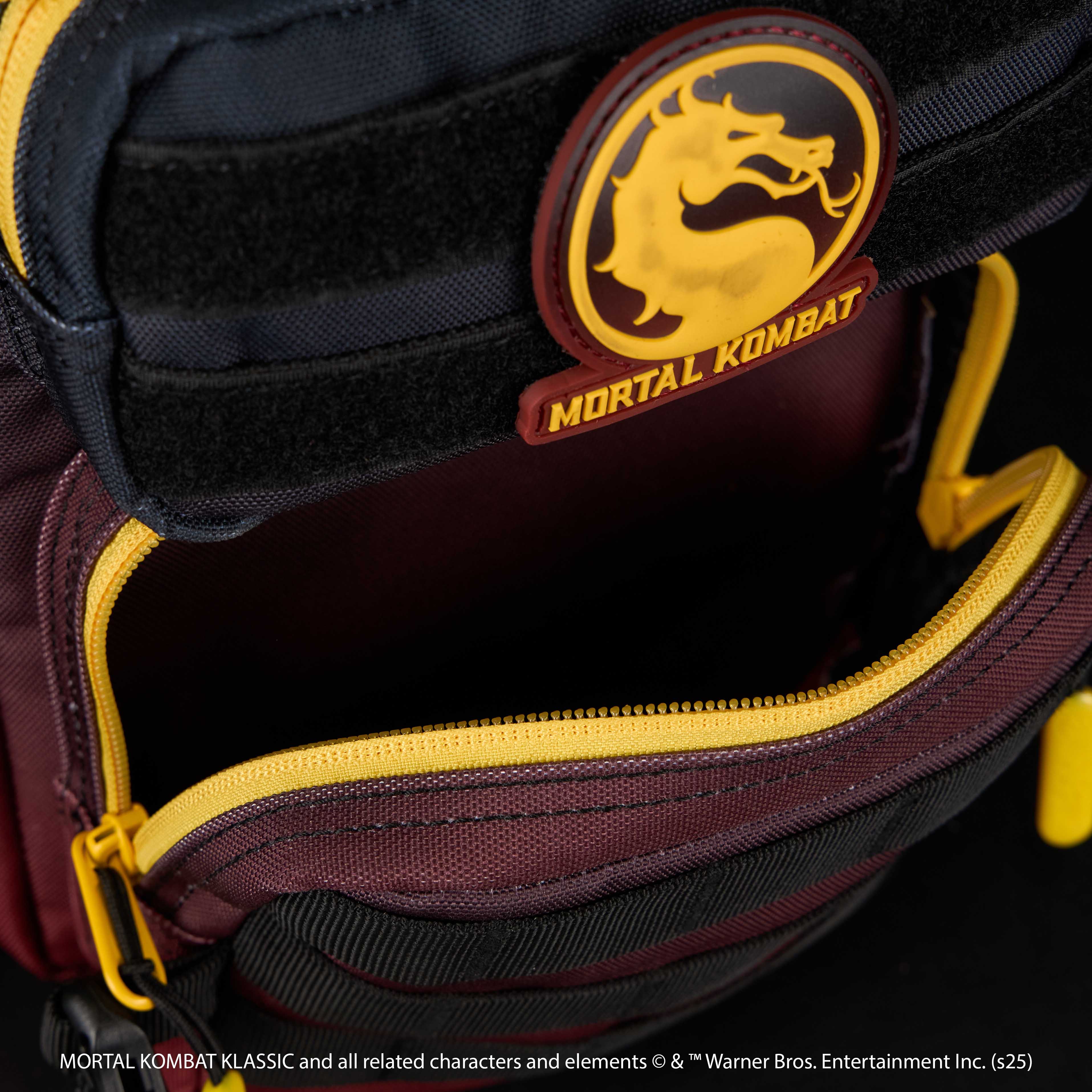 9L Backpack Mini Mortal Kombat
