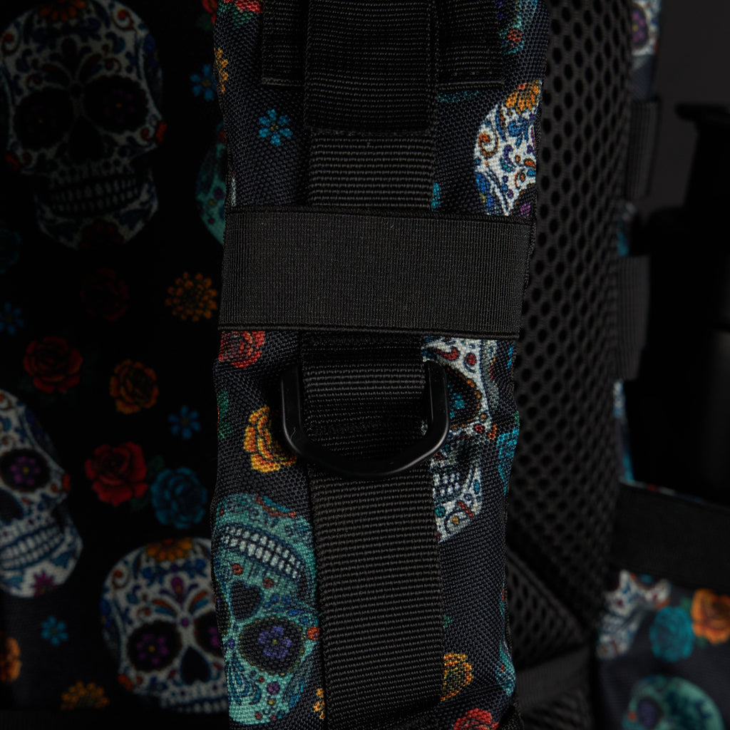 25L Backpack Día de Los Muertos