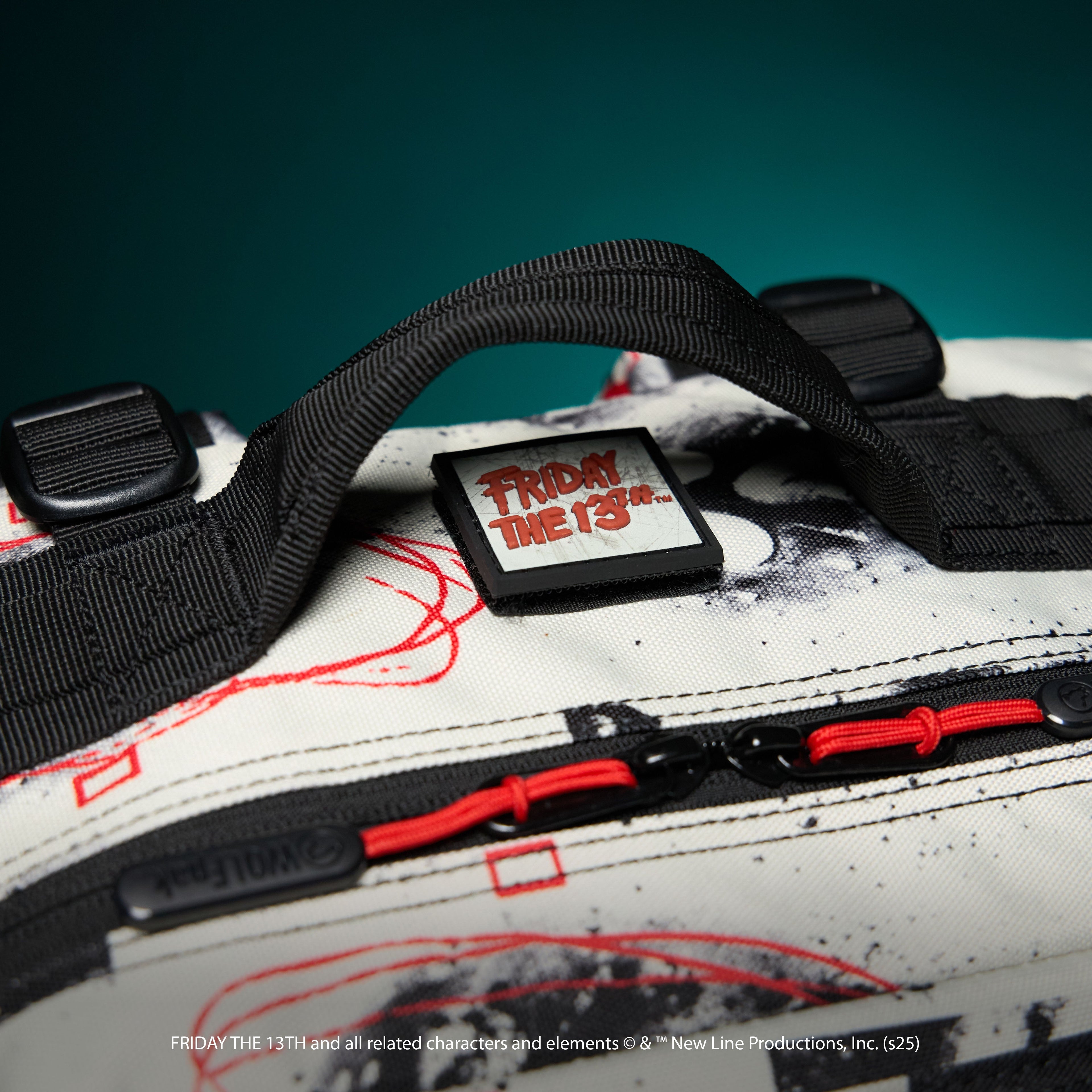 35L Backpack Friday The 13th