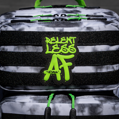 Graffiti Green Patch Bundle #2