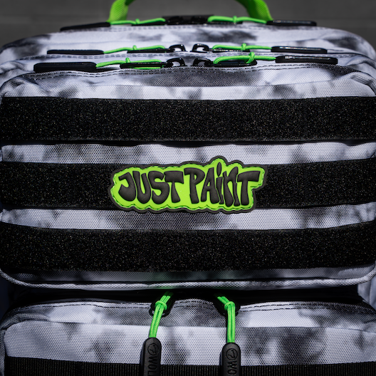 Graffiti Green Patch Bundle #2