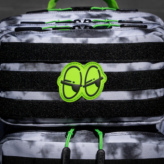 Graffiti Green Patch Bundle #1