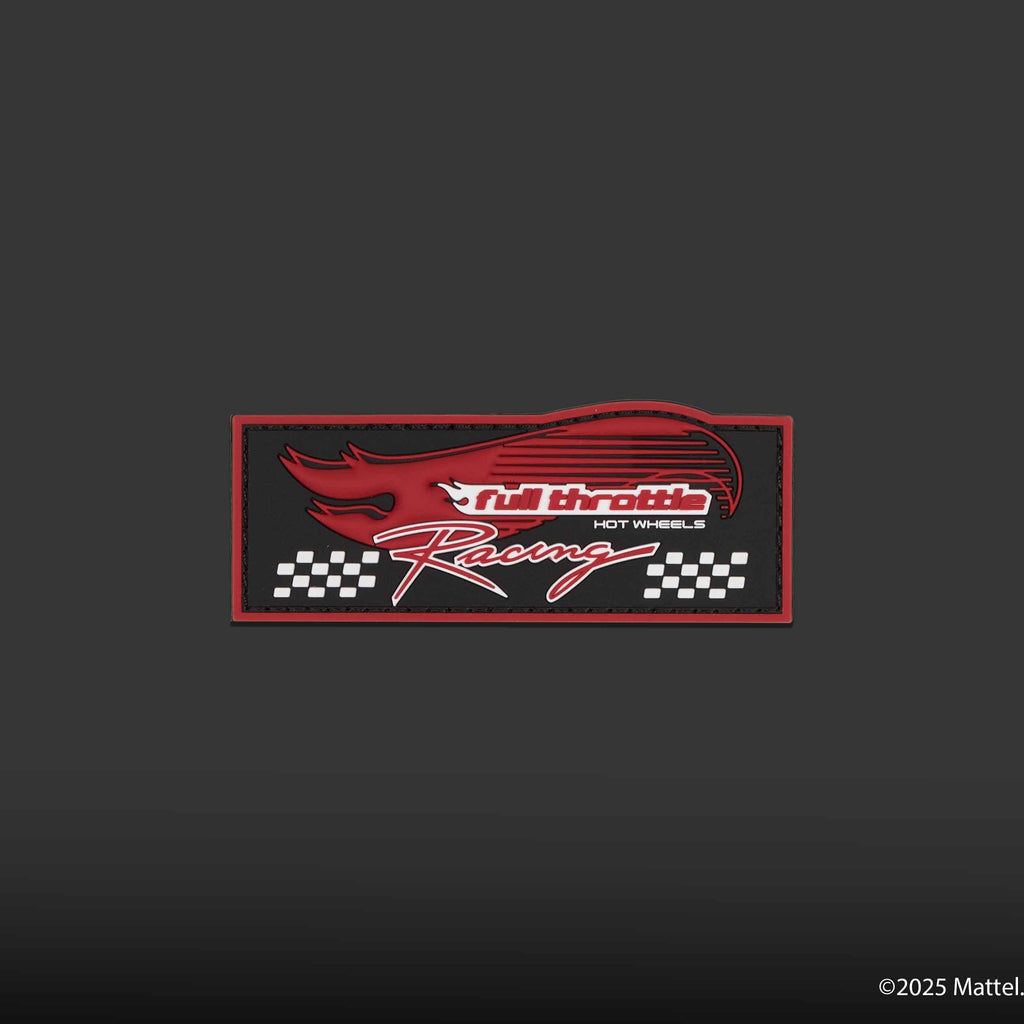 Hot Wheels Full Throttle Patch