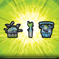 Danny Phantom Patch Bundle #3