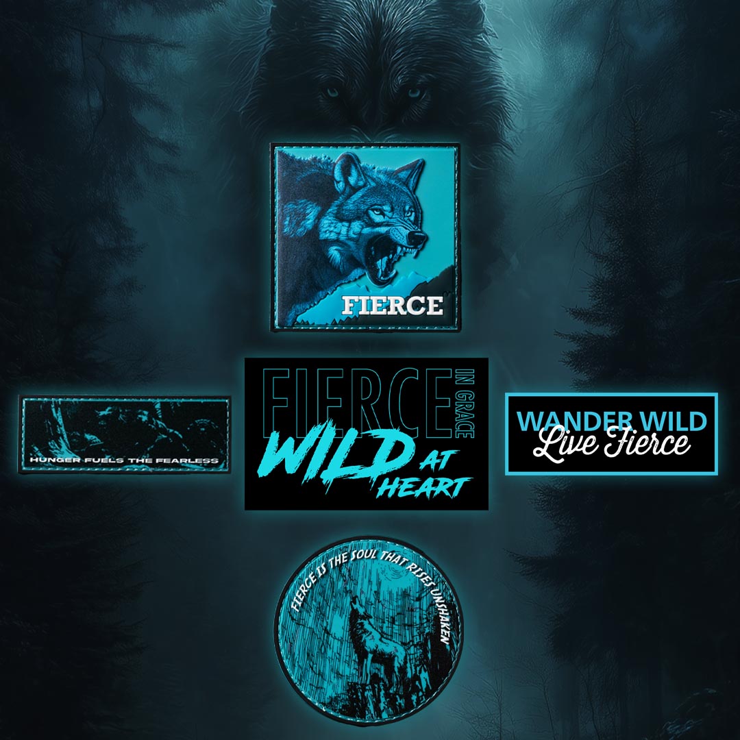 Fierce Aqua: The Resurgence Patch Bundle