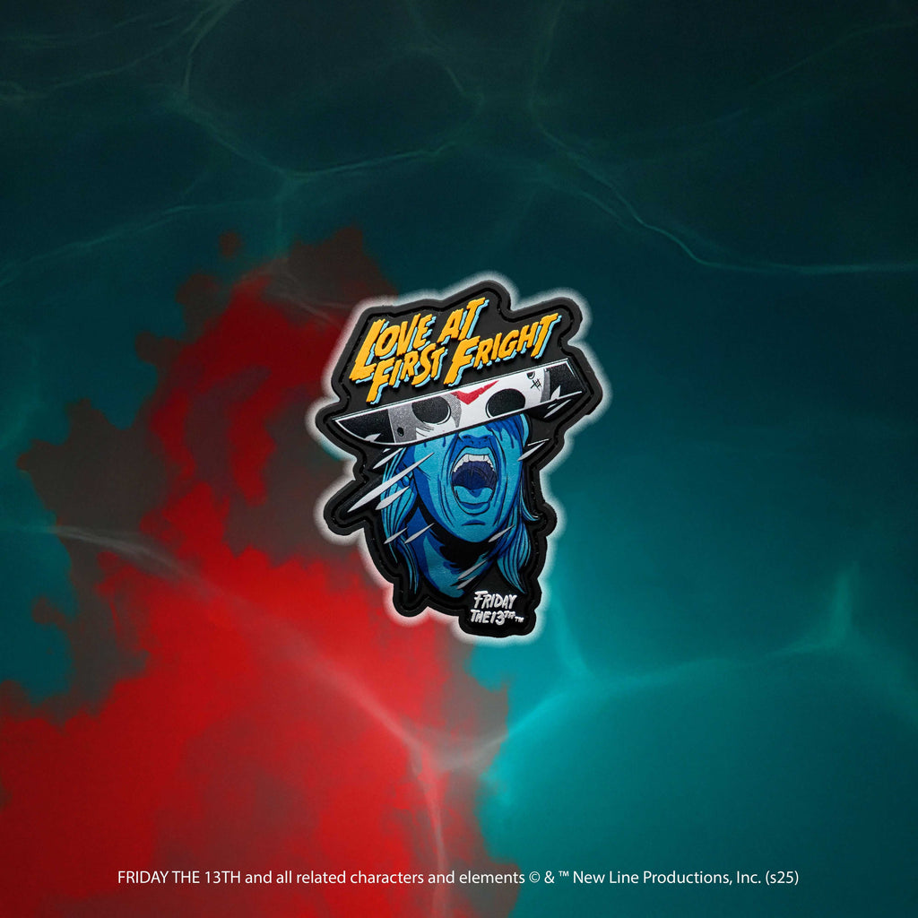 Friday the 13th First Fright Patch