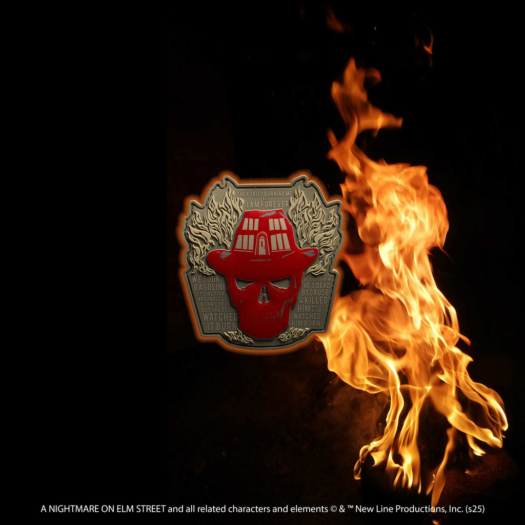 NOES I Am Forever Patch