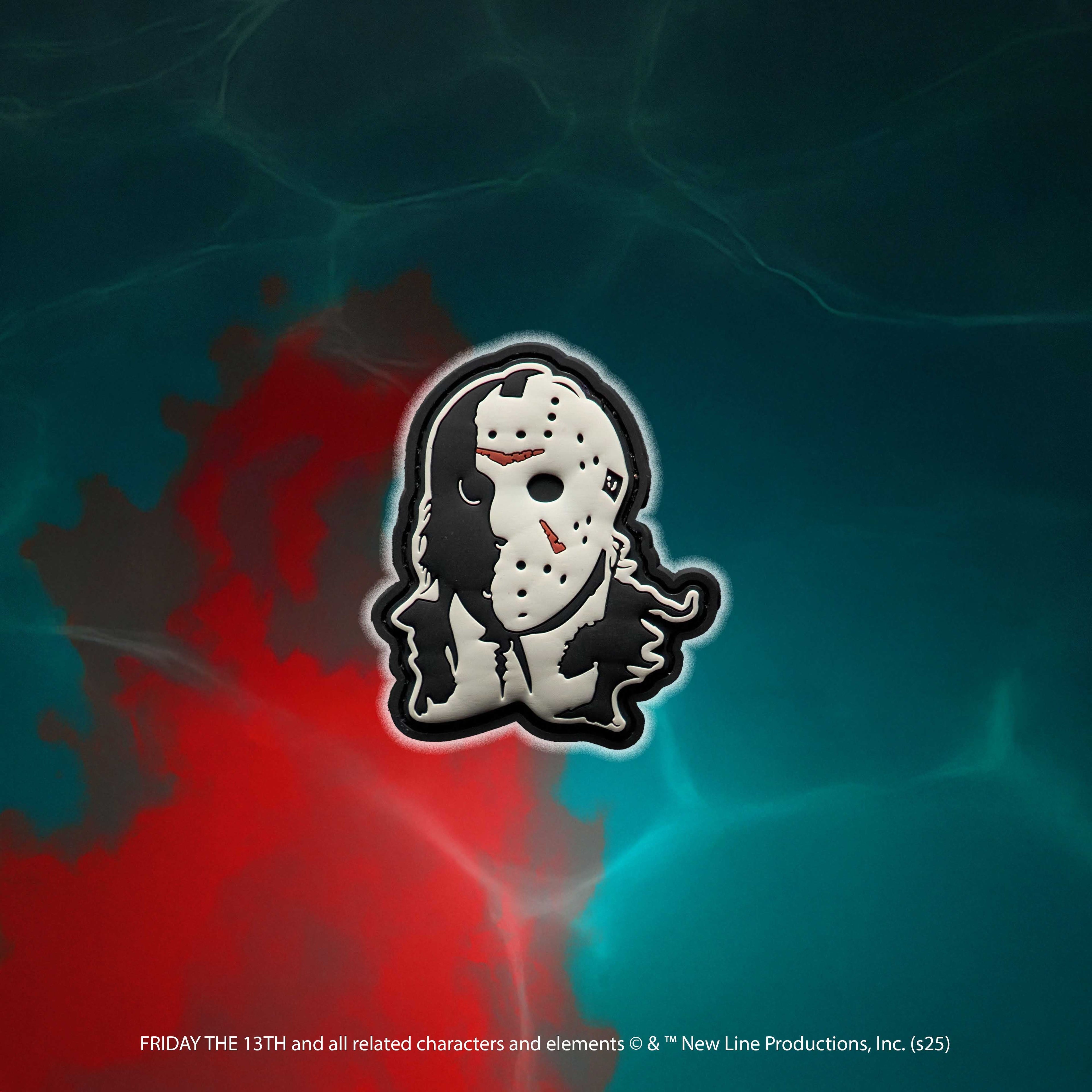 Friday the 13th Jason Voorhees Patch