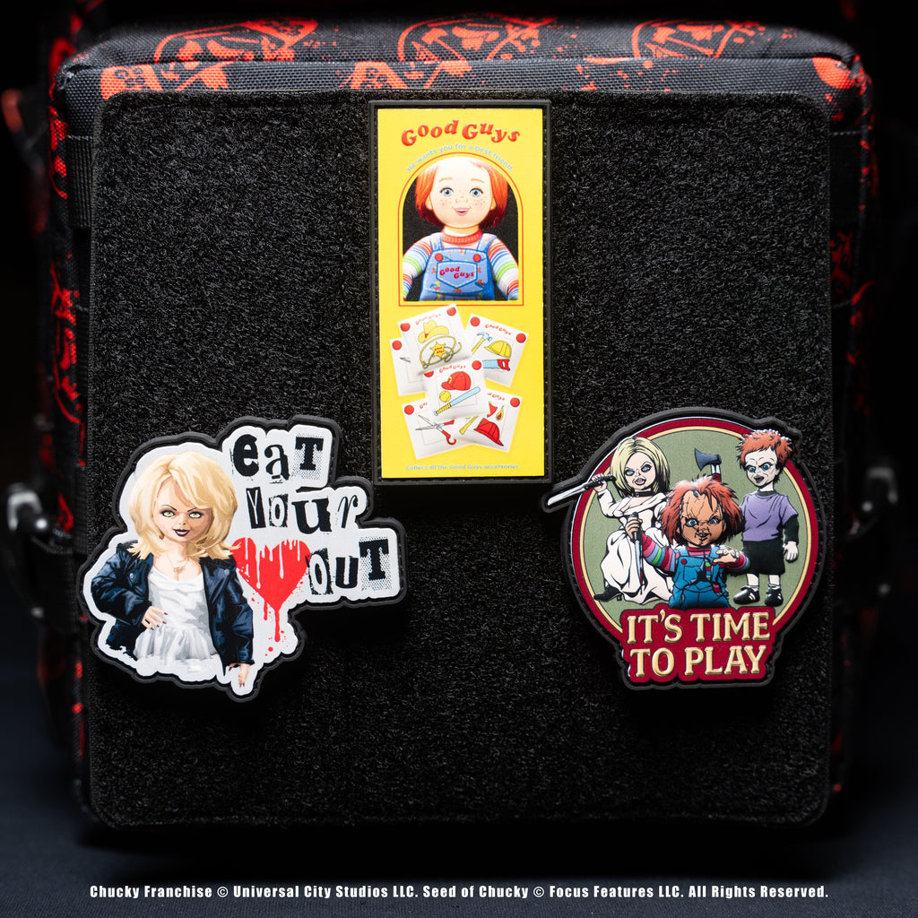 Chucky Patch Bundle #1 (PRE SALE)