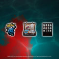Friday the 13th Patch Bundle #1