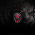 IT 2 Checkered Patch