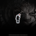IT 2 Pennywise with Balloon Patch