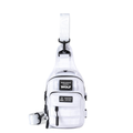 4L Mini Tactical Sling Bag Polar White