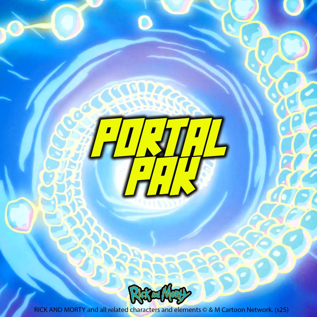 The Portal Pak Bundle